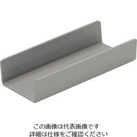 マサル工業 マサル エムケーダクト付属品 ジョイント 7号 グレー MDJ71 1個 120-8201（直送品）