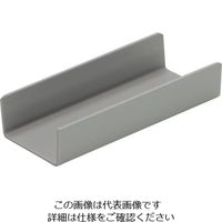 マサル工業 マサル エムケーダクト付属品 ジョイント 5号70型 グレー MDJ5701 1個 120-8203（直送品）