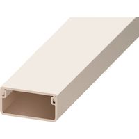 マサル工業 マサル エムケーダクト 5号70型 クリーム 1m MD5705L10 1本 139-7881（直送品）