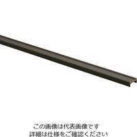 光 エンビカブセ チョコ 15×1820mm KC1581 1セット(5本) 820-1377（直送品）