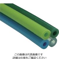 千代田通商 チヨダ マルチストレートチューブ 8mm/20m巻 4-MP-8S 20M 1巻 808-3576（直送品）