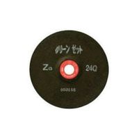 ニューレジストン NRS 重研削用砥石 グリーンゼット 100×6×15 ZG24S GNZ1006ZG24S 1セット(25枚)（直送品）