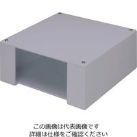 マサル工業 マサル エムケーダクト付属品 ブンキボックス 5号 グレー MDB511 1個 120-1882（直送品）