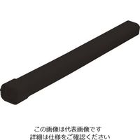 マサル工業 マサル 屋外用エムケーダクト付属品 Dフレキ延長セット ブラック