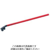 小山刃物製作所 モクバ印 バール S型長ハンドル 16mm×500mm D14-16 1本 806-9900（直送品）