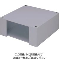 マサル工業 マサル エムケーダクト付属品 ブンキボックス 5号150型 グレー MDB51511 1個 120-1955（直送品）