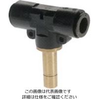 千代田通商 チヨダ フジティーコネクター(樹脂) 10mm 10R-00TC 1個 808-3086（直送品）