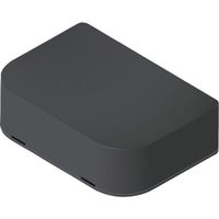 マサル工業 マサル ニュー・エフモール付属品 分岐 B型 ブラック SFMT2W 1個 120-9824（直送品）