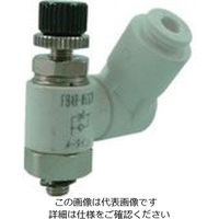 千代田通商 チヨダ ファイブスピードコントローラβ白メーターイン6mm・M5×0.8 FB6R-M5SCW-I 1個 808-2722（直送品）