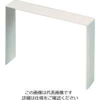 マサル工業 マサル エムケーダクト付属品 ジョイントカバー 7号 クリーム MDJC75 1個 120-8202（直送品）