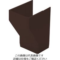 マサル工業 マサル 屋外用エムケーダクト付属品 コンビネーション 3号 チョコ MDCB39 1個 130-8780（直送品）