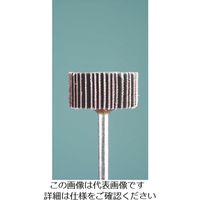 ミニター ミニモ ラジアルサンダー#240 φ20 (3本入) EA1124 1袋(3本) 852-9942（直送品）