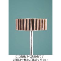 ミニター ミニモ ラジアルサンダー#240 φ30 (3本入) EA1144 1袋(3本) 852-9954（直送品）