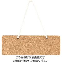光 KBボードひも付き(コルク・シナ合板) KB619 1個 224-2906（直送品）