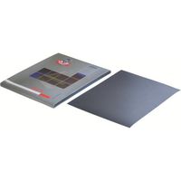 ベルスター研磨材工業 ベルスター マタドール耐水ペーパー#400 MT-400 1セット(50枚) 814-6973（直送品）