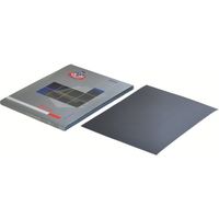 ベルスター研磨材工業 ベルスター マタドール耐水ペーパー#600 MT-600 1セット(50枚) 814-6976（直送品）