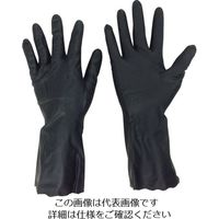 オカモト 薄手耐油ソフト L WH-013 1セット(240双) 119-5963（直送品）