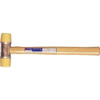 オーエッチ工業 OH パート2 ソフトハンマーAP(アルミ) #1 AP-03 1本 808-0837（直送品）
