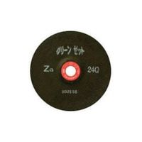 ニューレジストン NRS 重研削用砥石 グリーンゼット 125×6×22 ZG36P GNZ1256-ZG36P 1セット(25枚)（直送品）