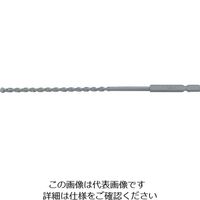 トップ工業 TOP 六角シャンクコンクリートドリル 6.5mm ECD-6.5L 1本 826-5546（直送品）