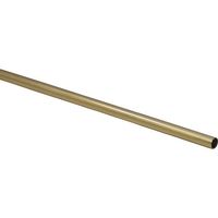 光 真鍮パイプ 395mm×10mm BP395-10 1セット(5本) 215-2761（直送品）