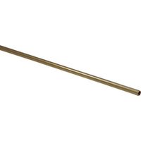 光 真鍮パイプ 395mm×7mm BP395-7 1セット(10本) 216-2225（直送品）