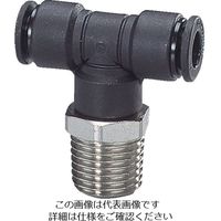千代田通商 チヨダ ファイブSUSメイルブランチティ 8mm・R3/8 FS8-03MT 1個 808-2358（直送品）