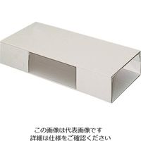 マサル工業 マサル エルダクト付属品 T型ブンキ 3030型 ホワイト LDT352 1個 130-3348（直送品）