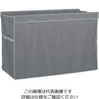 テラモト（TERAMOTO） テラモト システムカート ワイド（袋E） 360L