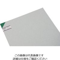 光（ヒカリ） 光 エンビ板 緑 0.5×910×600mm EB965-4 1枚 820-0926（直送品）