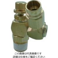 千代田通商 チヨダ フジHスピードコントローラβメーターアウト8mm・R1/8 B8-01SC-O-H 1個 808-4659（直送品）