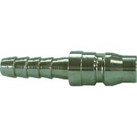 千代田通商 チヨダ CHSカップリングニップル 内径7mmホース用 C4P-7B 1個 808-2546（直送品）