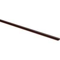 光 エンビジョイナー コ型 チョコ 5.2(2.95)×11×1000mm JK-3001 1セット(20個) 849-5404（直送品）