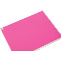 光 カラーボードピンク 600×450mm RCB465-4 1セット(5枚) 820-2101（直送品）