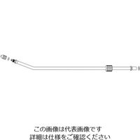 フルプラ 部品No.38 ノズルパイプセット39cm(#7400#7500#7700用) 38 1個 126-3251（直送品）