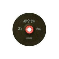 ニューレジストン NRS 重研削用砥石 グリーンゼット 100×6×15 ZG36S GNZ1006ZG36S 1セット(25枚)（直送品）