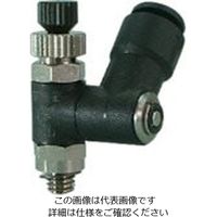 千代田通商 チヨダ ファイブミニスピードコントローラβメーターイン4mm・M5×0.8 FMB4R-M5-I 1個 808-2744（直送品）