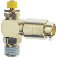 千代田通商 チヨダ タッチHスピードコントローラα(金属)メーターアウト10mm・R3/8 C10-03SCH-O 1個 808-2520（直送品）