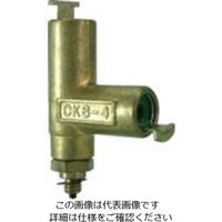 千代田通商 チヨダ タッチコネクターサービスチーズ(金属) 4mm・M5×0.8 CKS-4-M5 1個 808-2655（直送品）