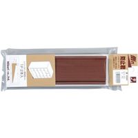 光 倒れ防止君 L200 茶 (2本入) GQ12-202 1セット(40個:2個×20パック) 820-1107（直送品）