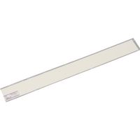 光 発泡エンビホワイト 3×60×600mm HE8063-1 1枚 820-1212（直送品）