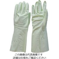 ダンロップホームプロダクツ ダンロップ サラーネ中厚手 Mグリーン 8747 1双 854-8644（直送品）