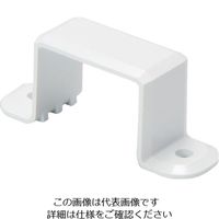マサル工業 マサル エムケーダクト付属品 固定バンド 3号40型 ホワイト MDA3402 1個 120-6689（直送品）