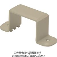 マサル工業 マサル エムケーダクト付属品 固定バンド 3号 ライトベージュ MDA37 1個 130-0276（直送品）