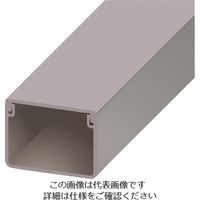 マサル工業 マサル 屋外用エムケーダクト 3号 グレー OMD31 1個 130-3451（直送品）