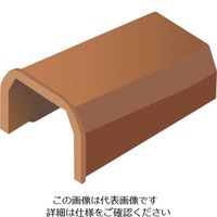 マサル工業 マサル ニュー・エフモール付属品 ブッシング 2号 ブラウン SFMB26 1個 121-1437（直送品）