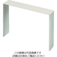 マサル工業 マサル エムケーダクト付属品 ジョイントカバー 7号 ミルキーホワイト MDJC73 1個 120-6699（直送品）