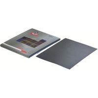 ベルスター研磨材工業 ベルスター マタドール耐水ペーパー#320 MT-320 1セット(50枚) 814-6971（直送品）