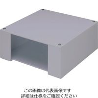 マサル工業 マサル エムケーダクト付属品 ブンキボックス 130×60型 グレー MDB13611 1個 120-3555（直送品）