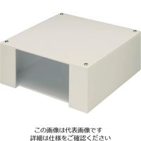 マサル工業 マサル エムケーダクト付属品 ブンキボックス 130×60型 ミルキーホワイト MDB13613 1個 120-3502（直送品）